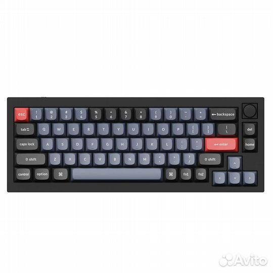 Keychron Q2 клавиатура QMK/VIA кастом 65