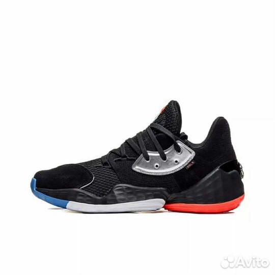 Adidas Harden Vol.4 Gca EF1204 (39-48 EU) Оригинал