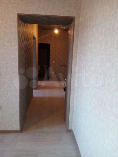 2-к. квартира, 51,4 м², 3/12 эт.