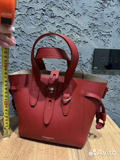 Сумка Рандеву натуральная кожа