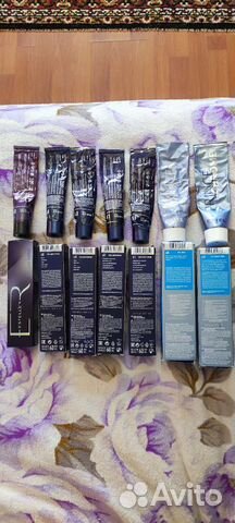 Краска для волос estel (остатки)