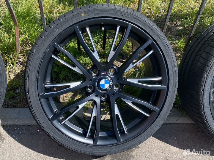 624 стиль bmw r19 f20 f21