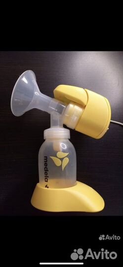 Молокоотсос электрический medela