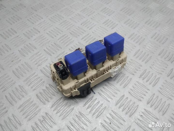 Блок предохранителей Nissan Tiida C11 рест. 2007