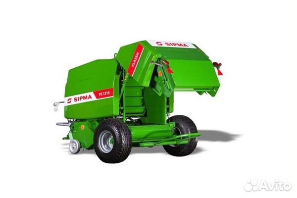 Пресс-подборщик Sipma Classic, 2023