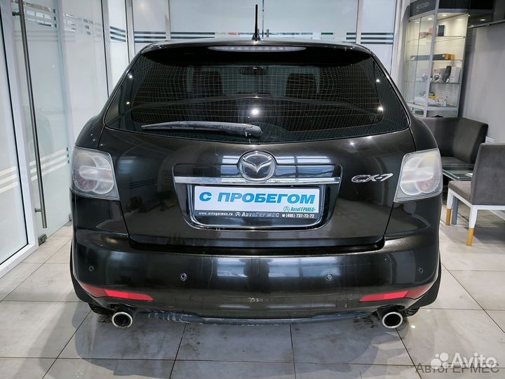 Mazda CX-7 2.3 AT, 2010, 144 078 км