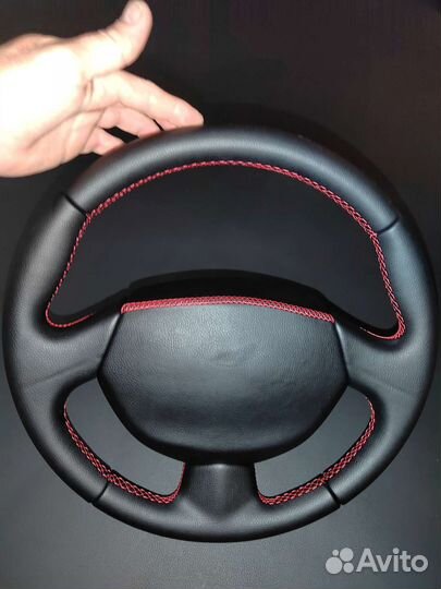 Hyundai accent оплётка руля