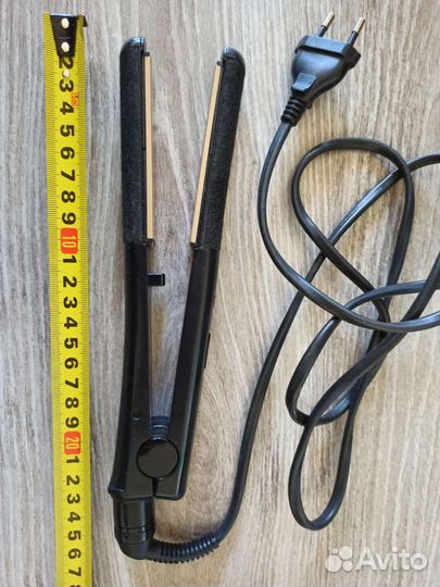 Плойка babyliss