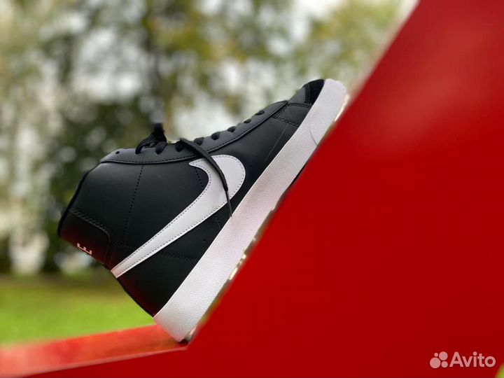 Кроссовки nike blazer