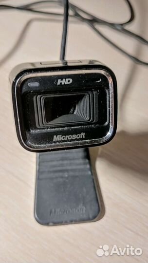 Web камера Microsoft LifeCam HD5000