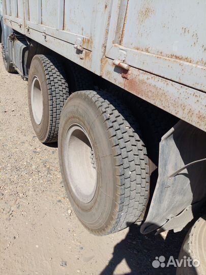 КамАЗ 53215, 2004