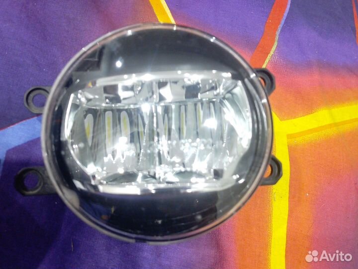 Оригинальные птф toyota