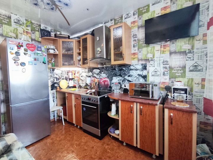 1-к. квартира, 39 м², 5/9 эт.