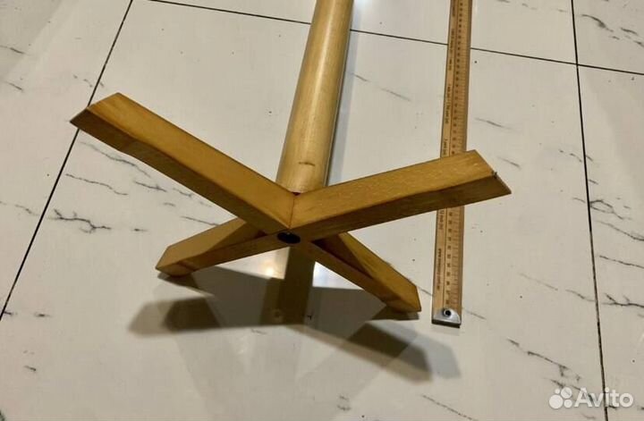 Пяльцы настольные с подставкой