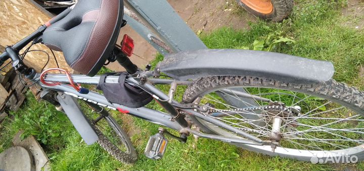 Велосипед viper X 21