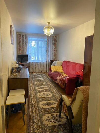 2-к. квартира, 45 м², 2/4 эт.