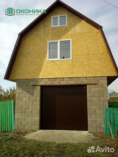 Секционные ворота