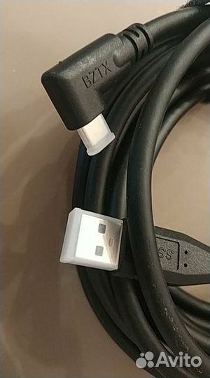 Новый. Гарантия pico 4 Oculus Link 5 метров