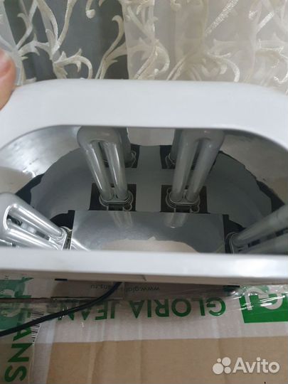 Лампа для маникюра