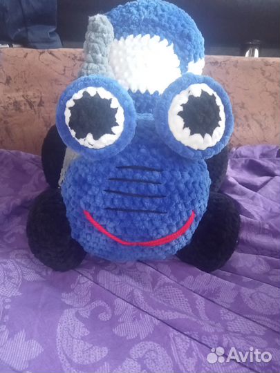 Вяжу крючком на заказ