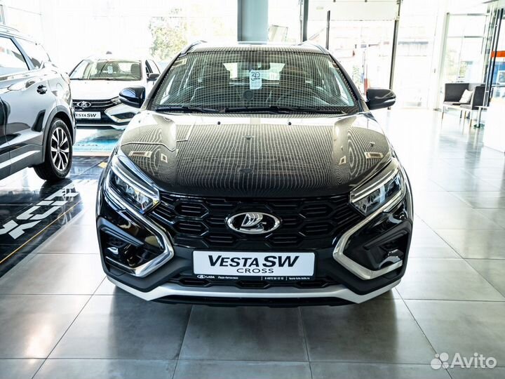 LADA Vesta Cross 1.6 МТ, 2025