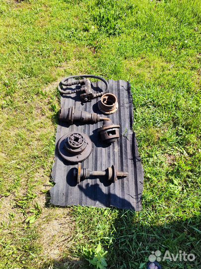 Редуктор Т16