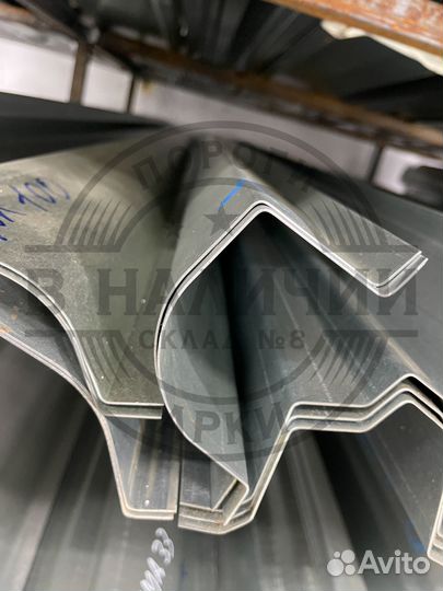 Внутр порог правый Toyota Land Cruiser Prado 120