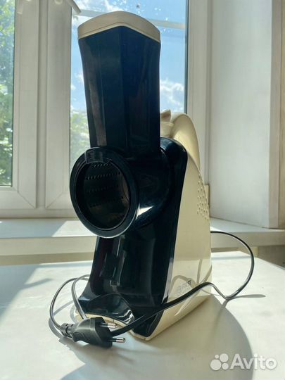 Терка электрическая