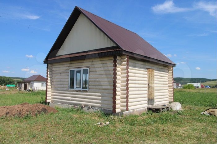 Дом 31 м² на участке 24 сот.