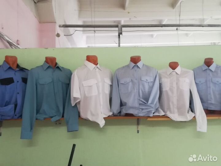 Пошив сорочек мвд,мчс,охрана,кадеты,вмф