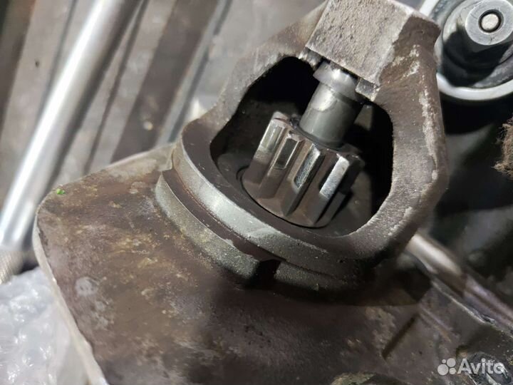 Nissan qashqai j10 стартер