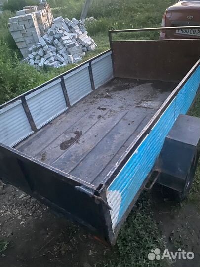 Прицеп легковой бу