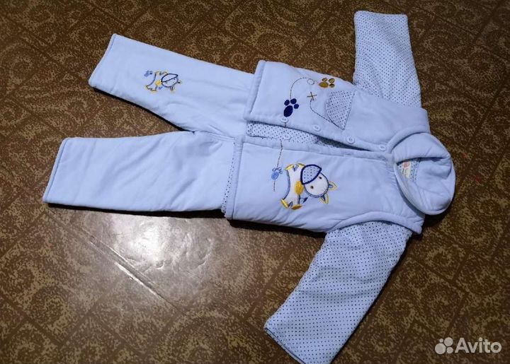 Костюм тройка для мальчика