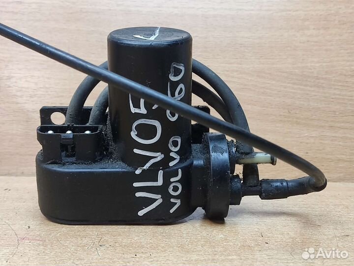 Круиз-контроль, Volvo 960