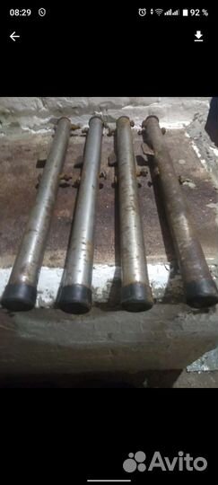 Ножки для кровати