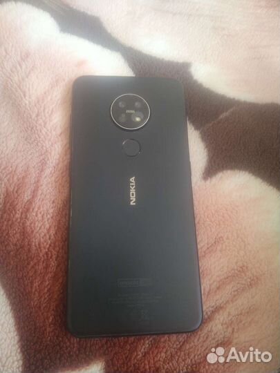 Телефон Nokia 6.2