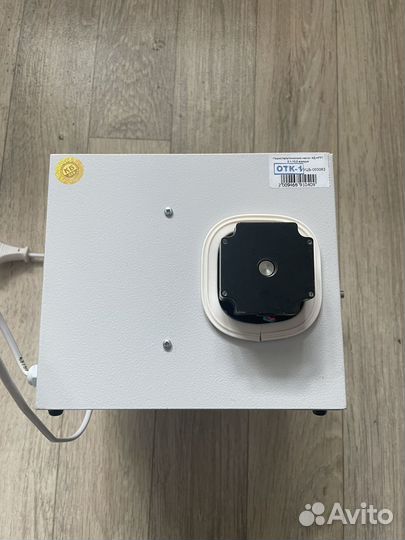 Перистальтический насос хд-нпп 0,1-10,0-вакуум