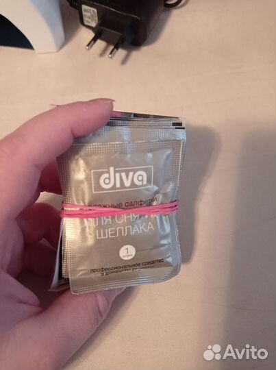 Для маникюра