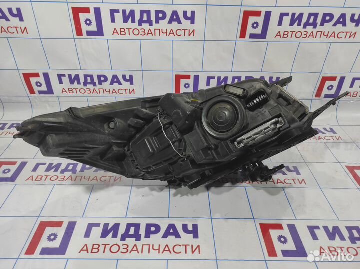 Фара левая Ford Kuga (CBS) CV4413D155AG. Дефекты