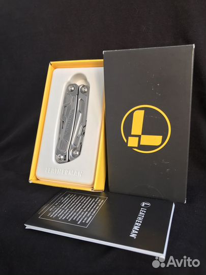 Мультитул leatherman Rev