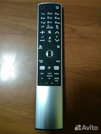 Пульт LG MR-700i универсальный для телевизора