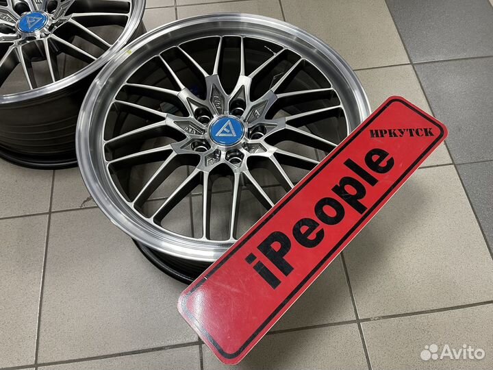 Диски Wheelegend VLF-P03 R18