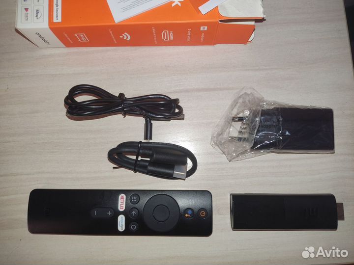 Xiaomi mi tv stick