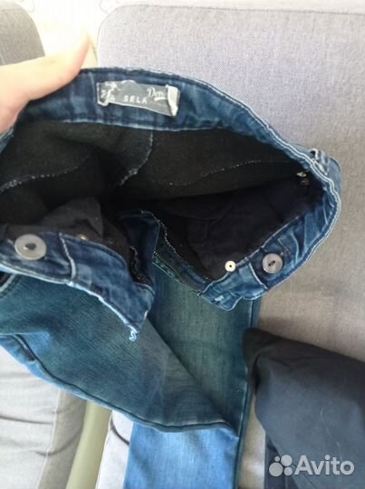 Вещи пакетом для мальчика рост 140-150см