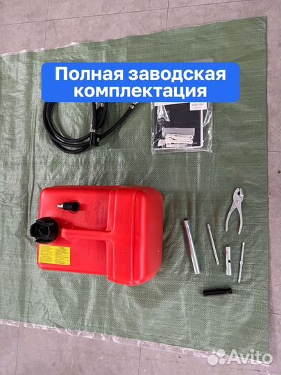 Новый Tohatsu MFS6DDS В наличии в Иркутске