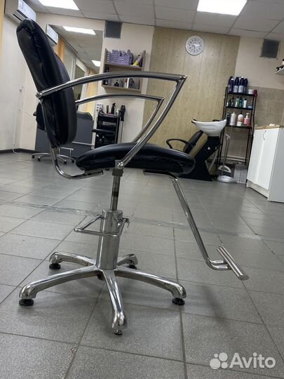 Кресло парикмахера