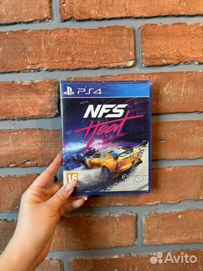 Need for speed heat ps4