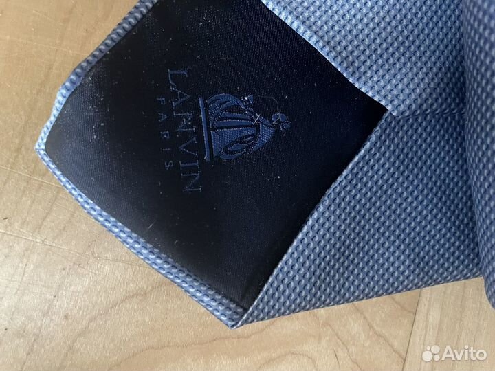 Галстук lanvin франция