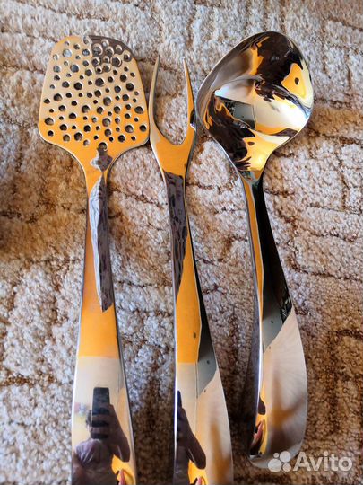 Набор кухонных принадлежностей новый