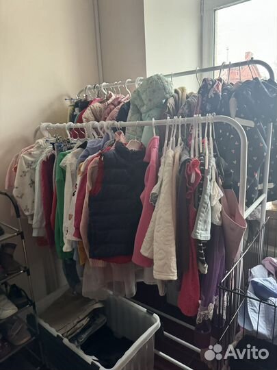 Вещи на девочку